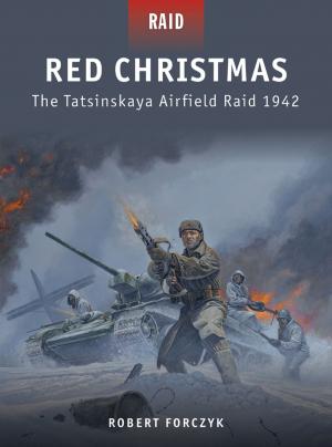 Book cover of Red Christmas