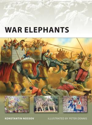 Book cover of War Elephants