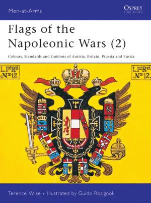 Cover of the book Flags of the Napoleonic Wars (2) by Jessica M. Rinker
