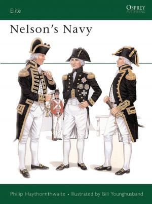 Cover of the book Nelson's Navy by Professor Jan Blommaert