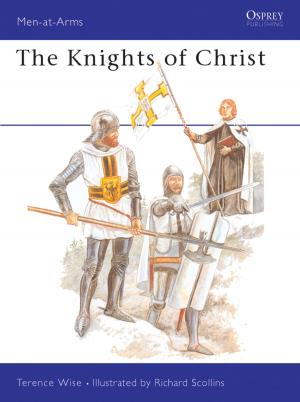 Cover of the book Knights of Christ by David Starbuck