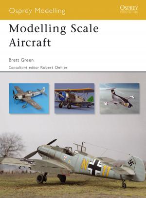 Cover of the book Modelling Scale Aircraft by Tiffany Schmidt
