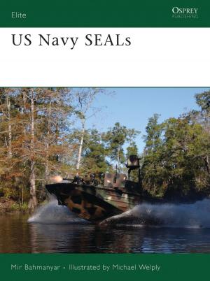 Cover of the book US Navy SEALs by Sandy Stark-McGinnis