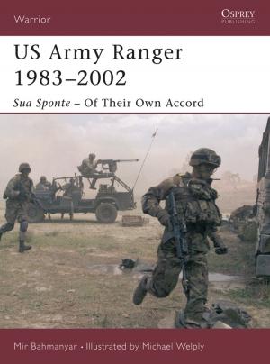 Cover of the book US Army Ranger 1983–2002 by Terry Pratchett