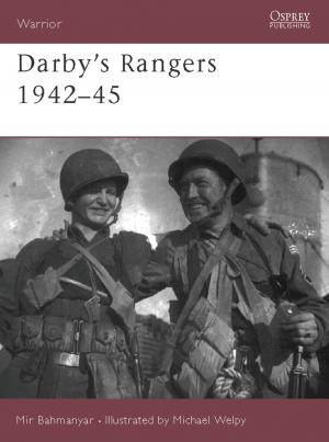 Cover of the book Darby's Rangers 1942–45 by Dirk Gindt
