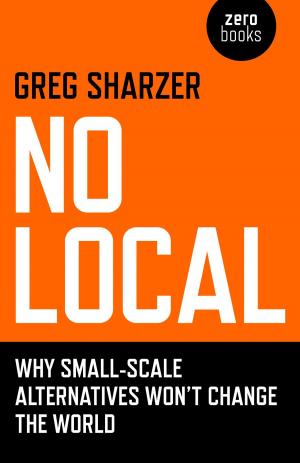 Cover of the book No Local by Stefany Anne Golberg, Morgan Meis