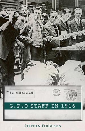 Cover of GPO Staff in 1916
