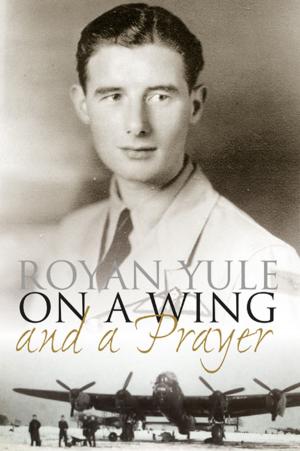 Cover of the book On a Wing and a Prayer by Suzanne Smy; Bob MacCallum
