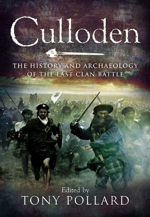 Cover of the book Culloden by Martin W. Bowman