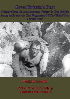 Cover of the book Great Britain’s Part — by Major Chas. S. Nichols Jr. USMC, Henry I. Shaw Jr.