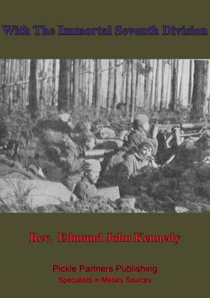 Cover of the book With The Immortal Seventh Division by Lt. Houcek
