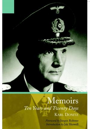 Book cover of Memoirs Ten Years and Twenty Days