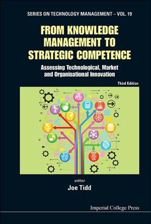 Cover of the book From Knowledge Management to Strategic Competence by Tim Leung, Xin Li