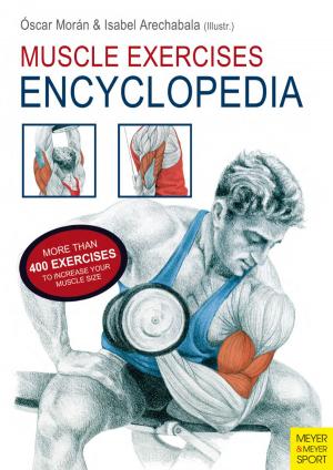 Cover of the book Muscle Exercises Encyclopedia by Blythe Lucero