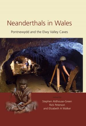 Cover of the book Neanderthals in Wales by Tracey Partida, David Hall, Glenn Foard