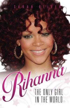 Cover of the book Rihanna by Nikki Grahame