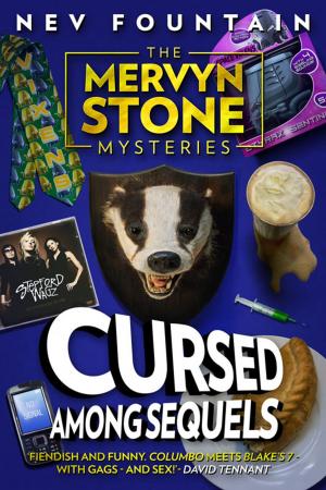 Cover of the book Cursed Among Sequels (The Mervyn Stone Mysteries #3) by Paul Darrow