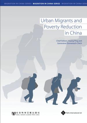 Book cover of Urban Migrants and Poverty Reduction in China