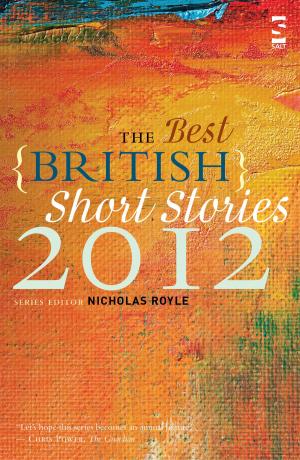 Book cover of The Best British Short Stories 2012