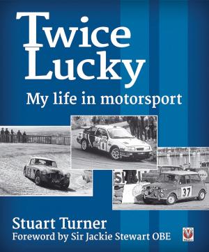 Cover of the book Twice Lucky by Helen Zulch, Daniel Mills, Peter Baumber
