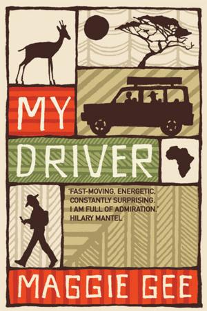 Cover of the book My Driver by Joumana Haddad