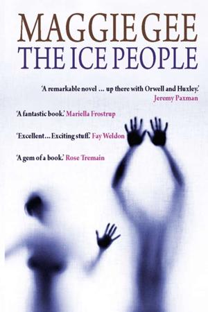Cover of the book The Ice People by Maggie Gee