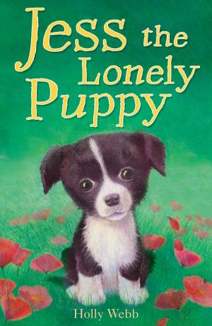 Cover of Jess the Lonely Puppy