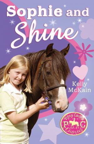 Cover of the book Sophie and Shine by Simon Cheshire