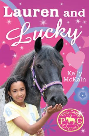 Cover of the book Lauren and Lucky by Guy Bass