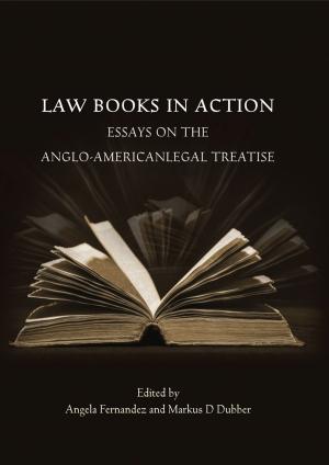 Cover of the book Law Books in Action by Professor William Kolbrener