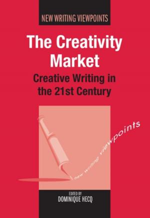 Cover of the book The Creativity Market by Suzanne BARRON-HAUWAERT