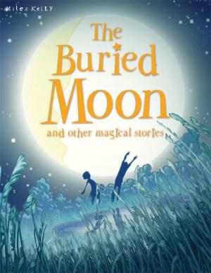 Cover of the book The Buried Moon by Steve Parker