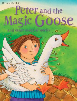 Cover of the book Peter and the Magic Goose by Miles Kelly