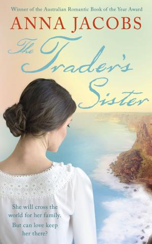 Cover of the book The Trader's Sister by Nigel Tranter
