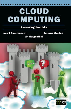 Cover of the book Cloud Computing by Alan Calder, Steve Watkins