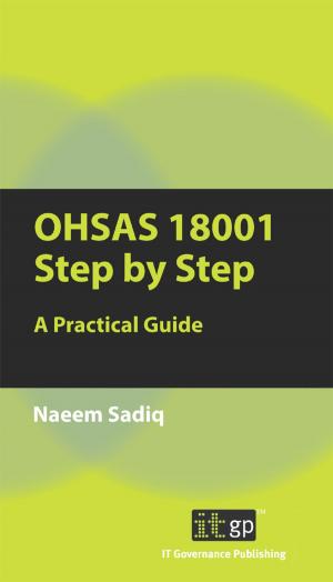 Cover of the book OHSAS 18001 Step by Step by Sumner Blount, Rob Zanella