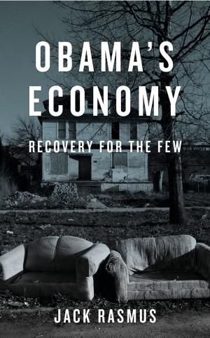 Cover of the book Obama's Economy by Thomas Schmidinger