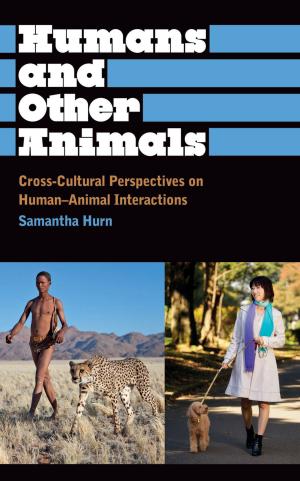 Cover of the book Humans and Other Animals by John A. Walker