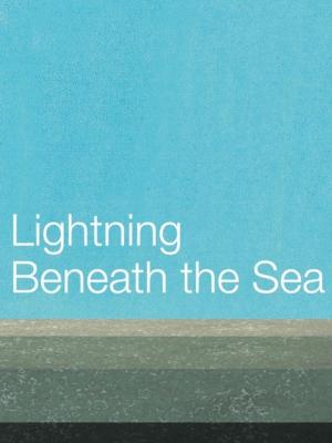 Cover of the book Lightning Beneath the Sea by Carolyn Jess-Cooke