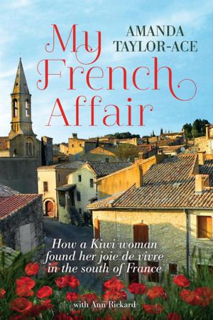 Cover of the book My French Affair by Chris Perkins