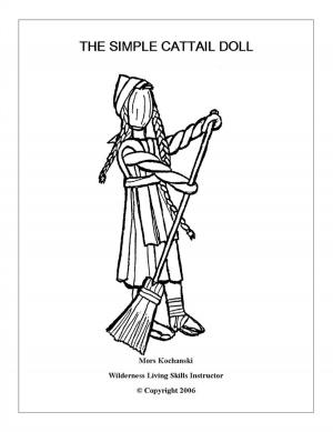 Cover of The Simple Cattail Doll