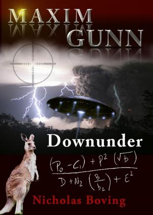 Book cover of Maxim Gunn Downunder