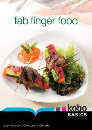 Cover of the book Fab Finger Food by Peter Yates