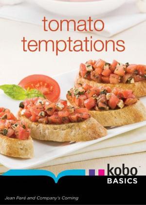 Cover of the book Tomato Temptations by Let's learn