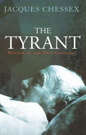 Cover of the book The Tyrant by Lynn Hubbard