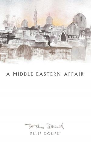 Cover of the book A Middle Eastern Affair by Helen Harris
