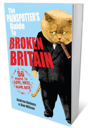 Cover of the book The Painspotter's Guide to Broken Britain by Leslie H. Sperling