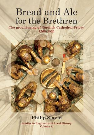 Cover of the book Bread and Ale for the Brethren by John Hare