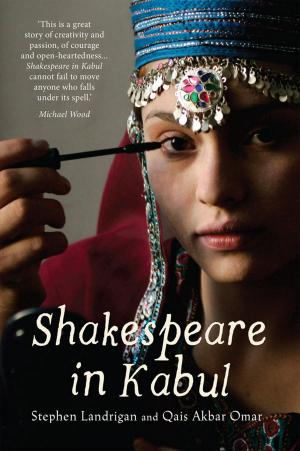 Book cover of Shakespeare in Kabul
