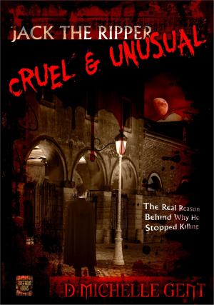 Cover of the book Cruel...and Unusual by Glenn Scrimshaw